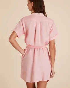 Femme Vicomte A Robes & Pantalons^Robe Chemise