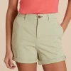 Femme Vicomte A Robes & Pantalons^Short Chino