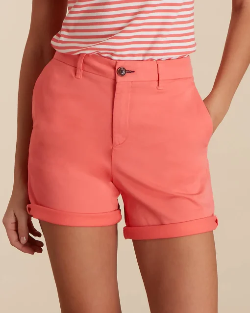 Femme Vicomte A Robes & Pantalons^Short Chino