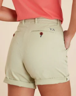 Femme Vicomte A Robes & Pantalons^Short Chino