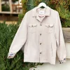 Homme Vicomte A Manteaux & Vestes^Surchemise Regular à Détails Imprimé