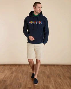 Homme Vicomte A Sweats^Sweat à Capuche