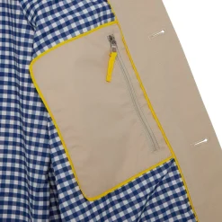 Homme Vicomte A Manteaux & Vestes^Trench-Coat Léger