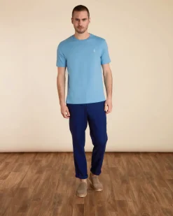 Homme Vicomte A T-Shirts^T-shirt à Col rond