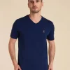 Homme Vicomte A T-Shirts^T-shirt à Col V