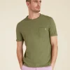 Homme Vicomte A T-Shirts^T-shirt à poche poitrine