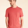 Homme Vicomte A T-Shirts^T-shirt à poche poitrine