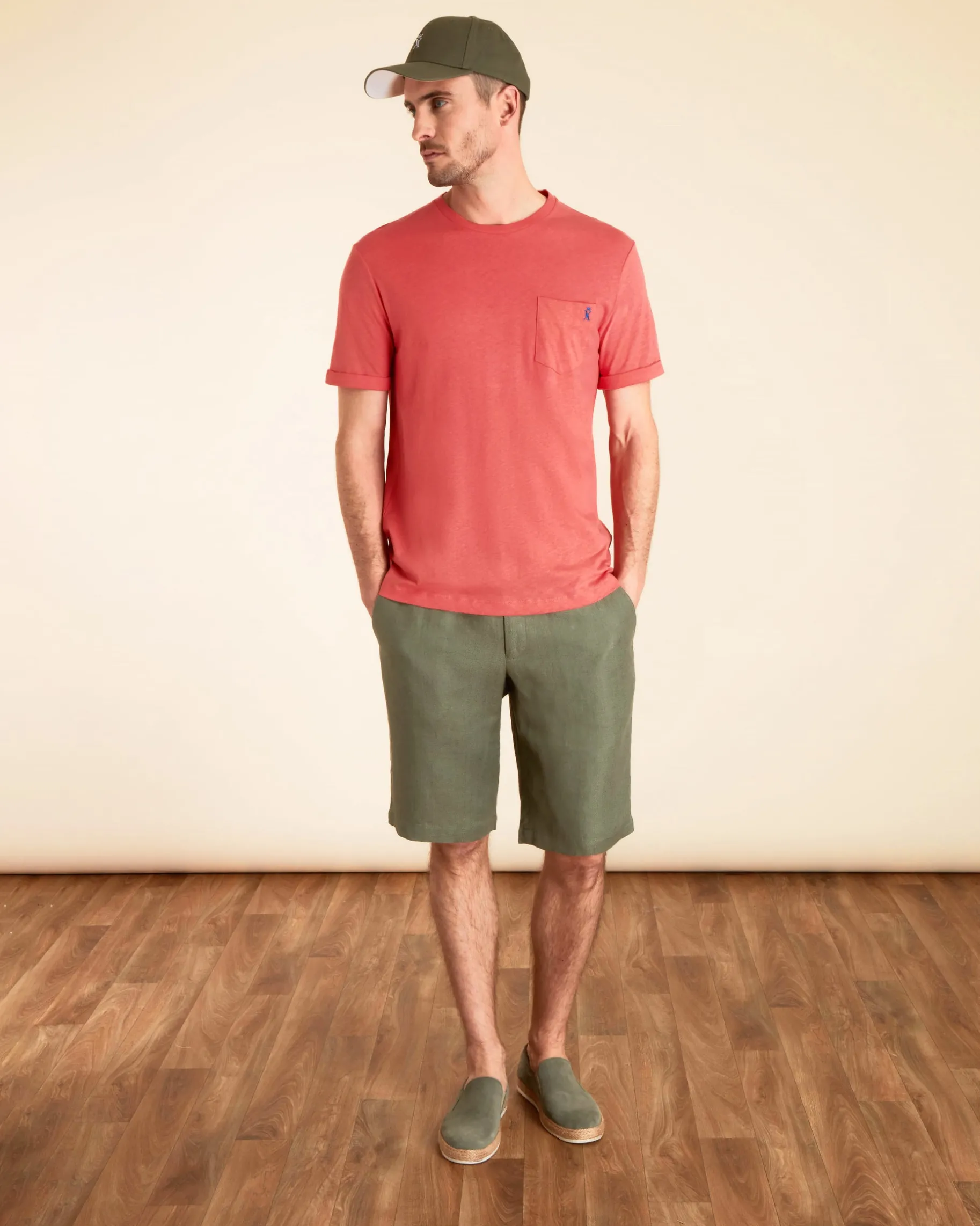 Homme Vicomte A T-Shirts^T-shirt à poche poitrine