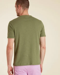 Homme Vicomte A T-Shirts^T-shirt à poche poitrine