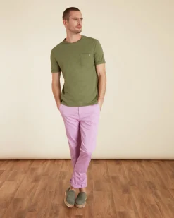 Homme Vicomte A T-Shirts^T-shirt à poche poitrine