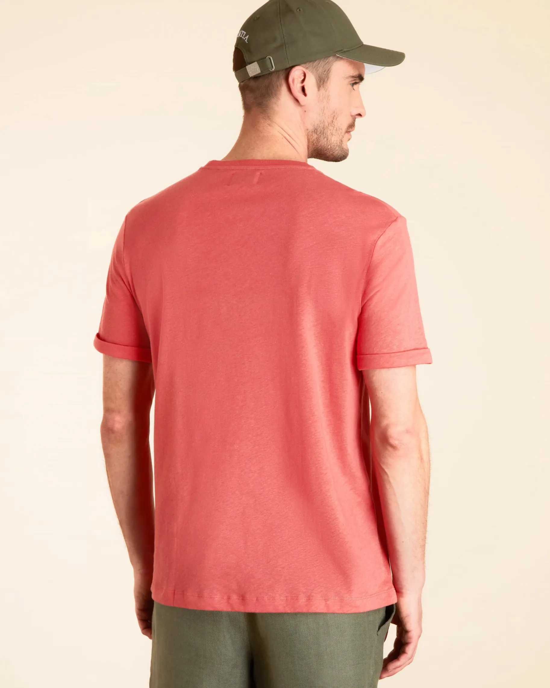 Homme Vicomte A T-Shirts^T-shirt à poche poitrine