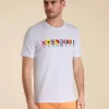 Homme Vicomte A T-Shirts^T-shirt Artwork Nautique