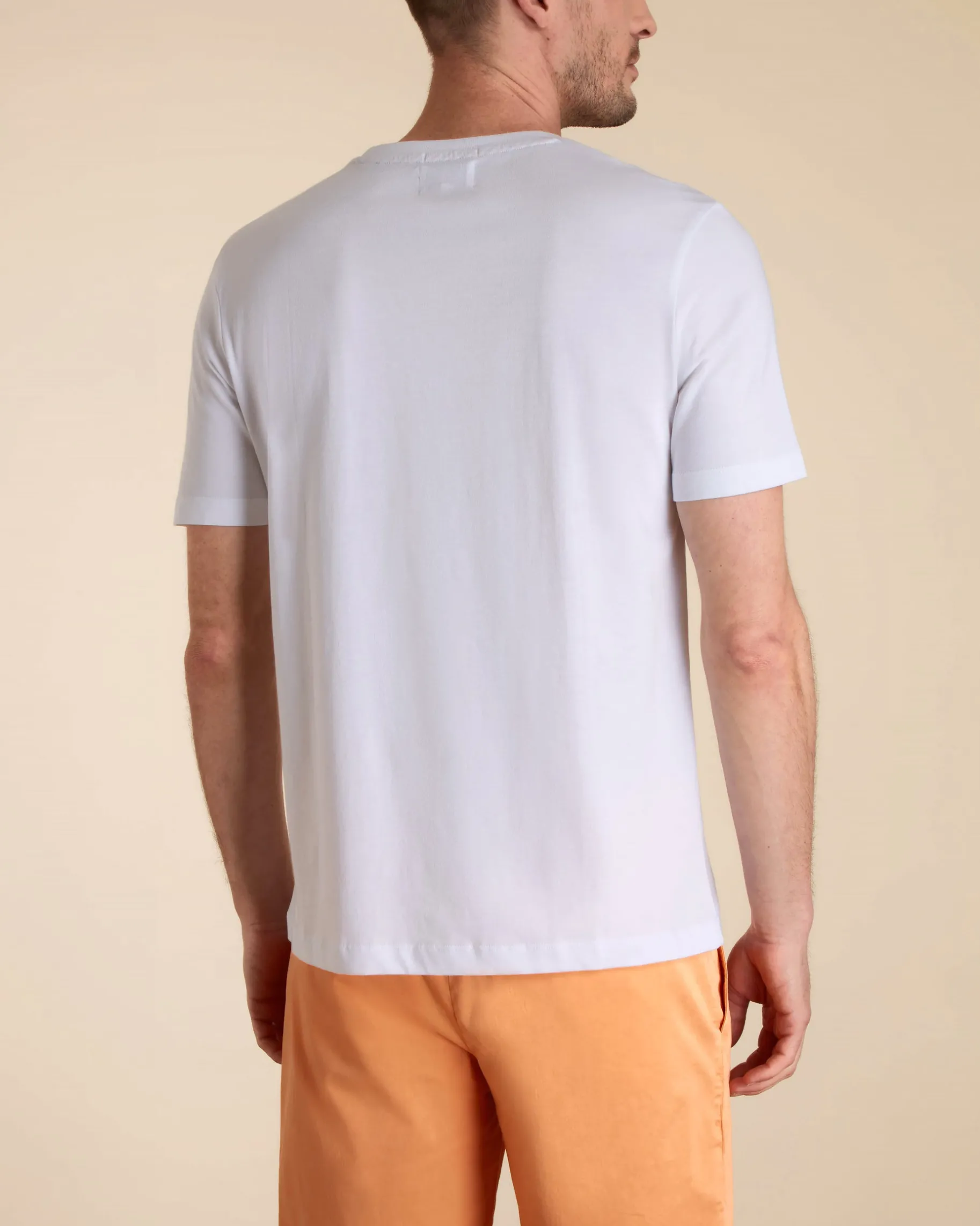 Homme Vicomte A T-Shirts^T-shirt Artwork Nautique