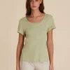 Femme Vicomte A Polos & T-Shirts^T-shirt Col Rond