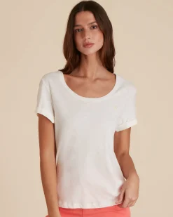 Femme Vicomte A Polos & T-Shirts^T-shirt Col Rond