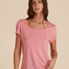 Femme Vicomte A Polos & T-Shirts^T-shirt Col Rond Large