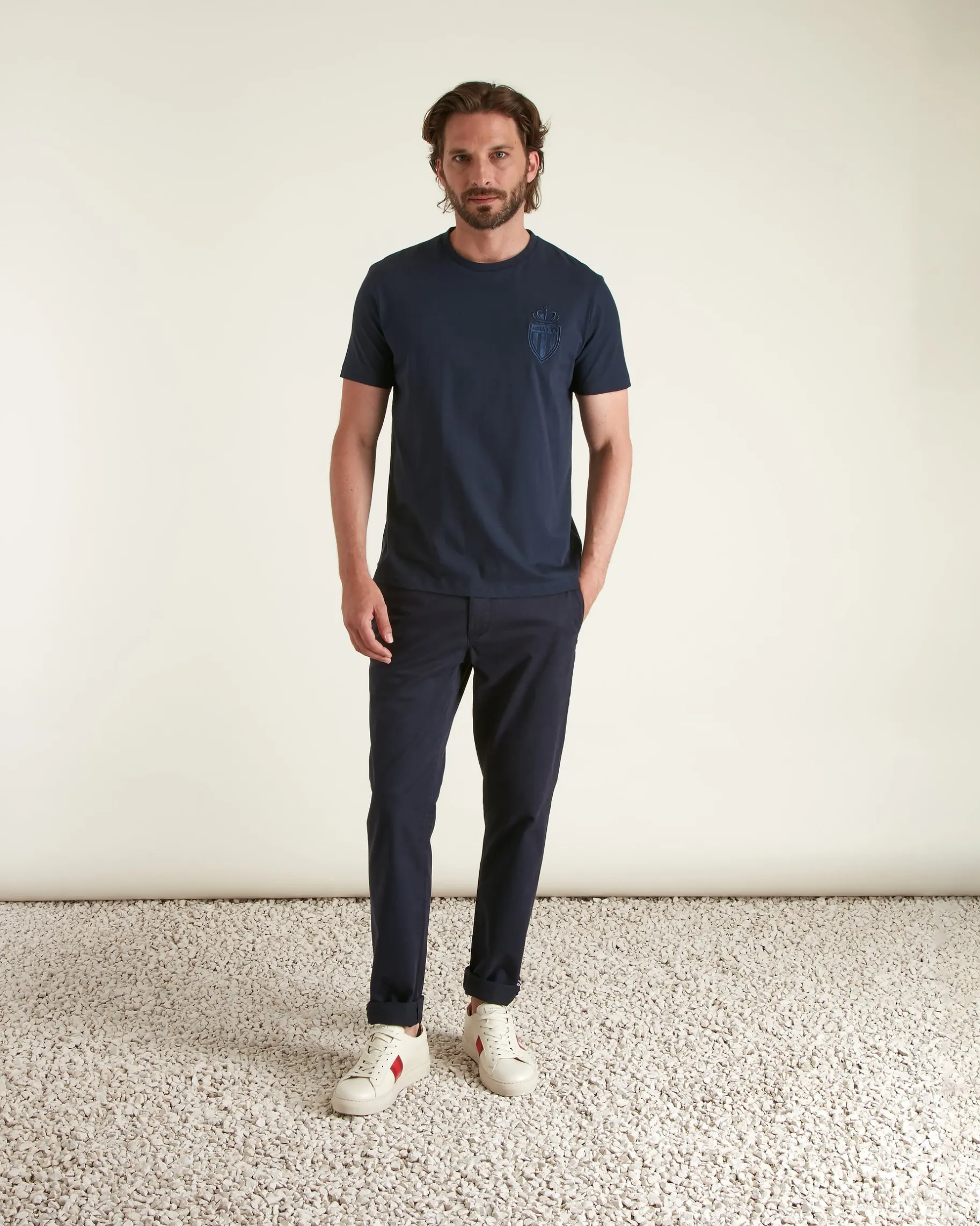 Homme Vicomte A T-Shirts^T-shirt Édition AS Monaco
