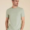 Homme Vicomte A T-Shirts^T-shirt Travis à Col Rond