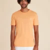 Homme Vicomte A T-Shirts^T-shirt Travis à Col Rond