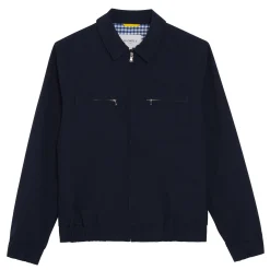 Homme Vicomte A Manteaux & Vestes^Veste confort Zippé