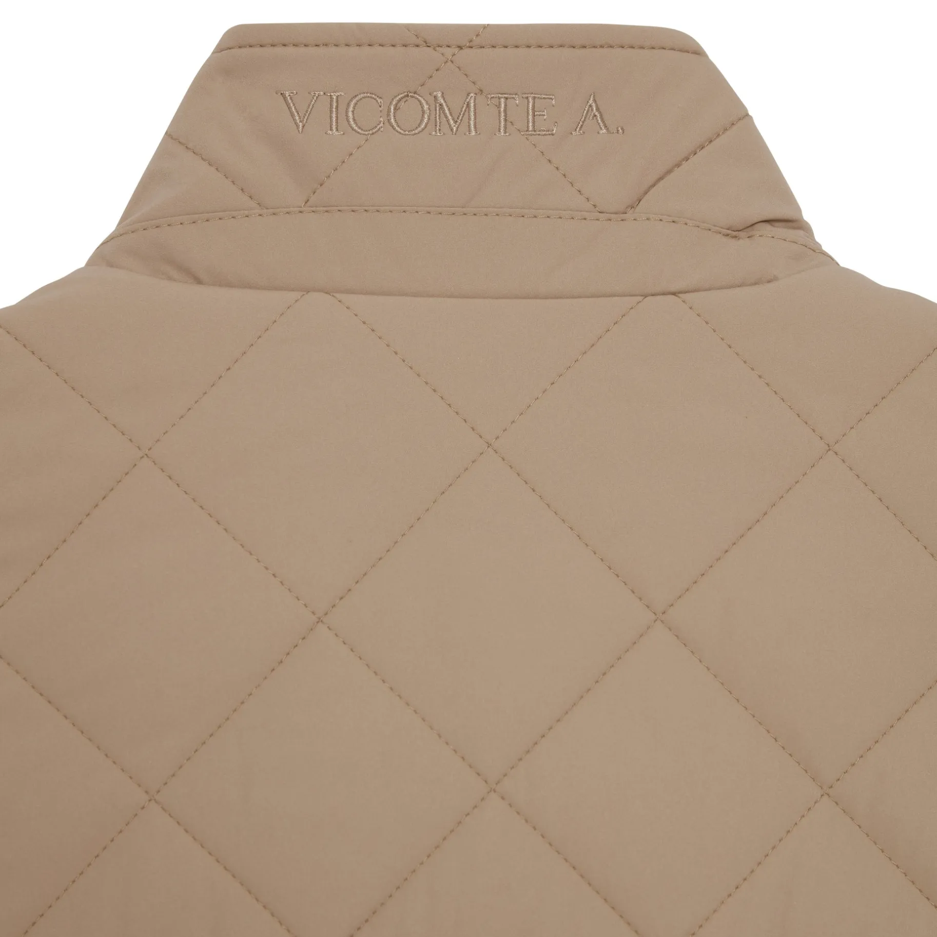 Homme Vicomte A Manteaux & Vestes^Veste Sans Manches