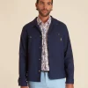 Homme Vicomte A Manteaux & Vestes^Veste Surchemise