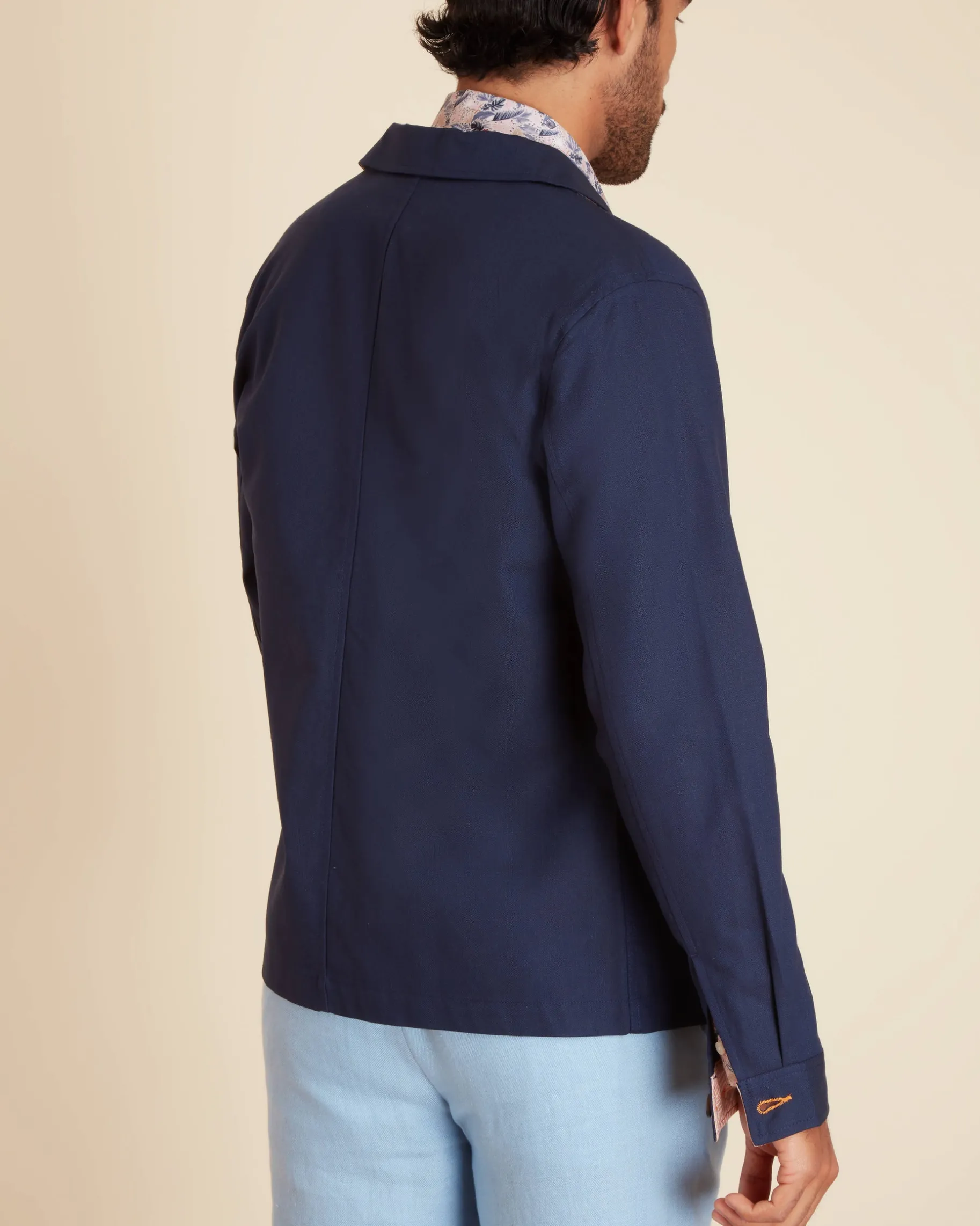 Homme Vicomte A Manteaux & Vestes^Veste Surchemise