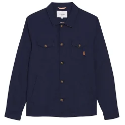 Homme Vicomte A Manteaux & Vestes^Veste Surchemise