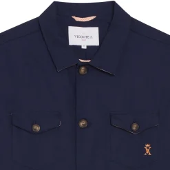 Homme Vicomte A Manteaux & Vestes^Veste Surchemise