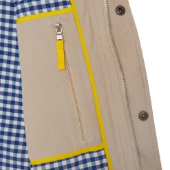 Homme Vicomte A Manteaux & Vestes^Vestes Sans Manches